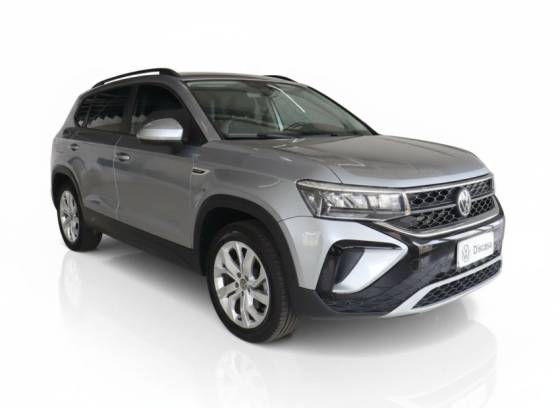 VOLKSWAGEN TAOS 1.4 250 TSI TOTAL FLEX COMFORTLINE AUTOMÁTICO